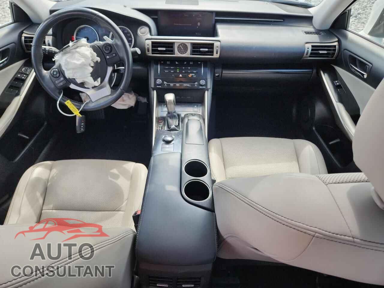 LEXUS IS 2014 - JTHBF1D26E5016625