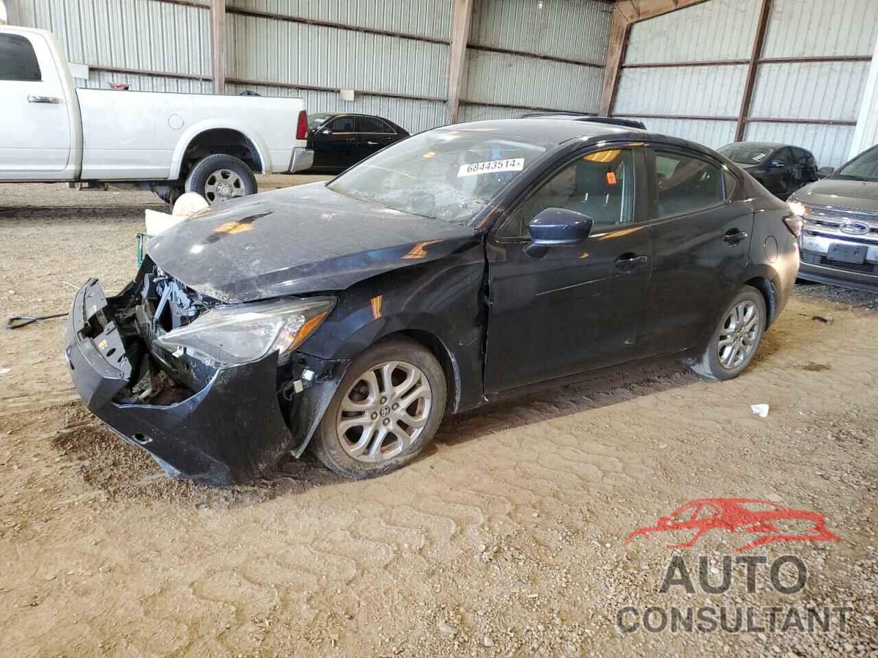 TOYOTA YARIS 2018 - 3MYDLBYV0JY314499