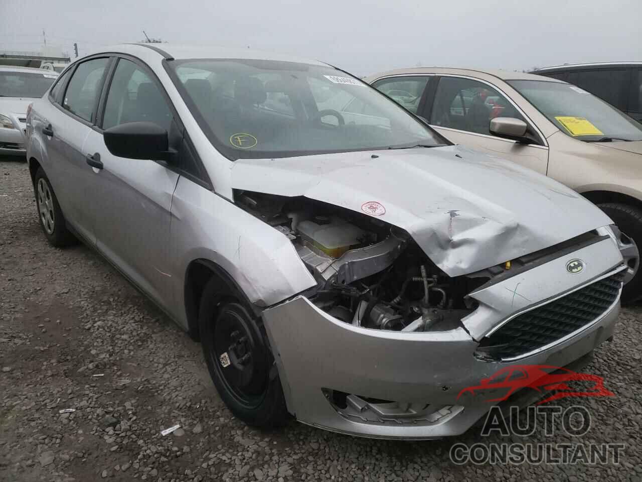 FORD FOCUS 2017 - 1FADP3E29HL325657