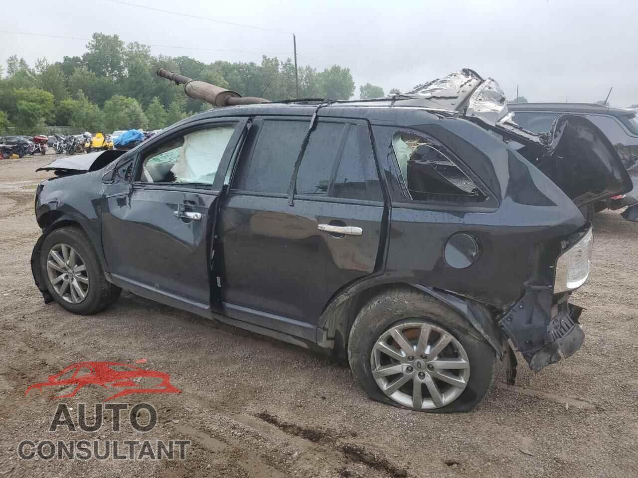 FORD EDGE 2011 - 2FMDK3JC6BBA40280
