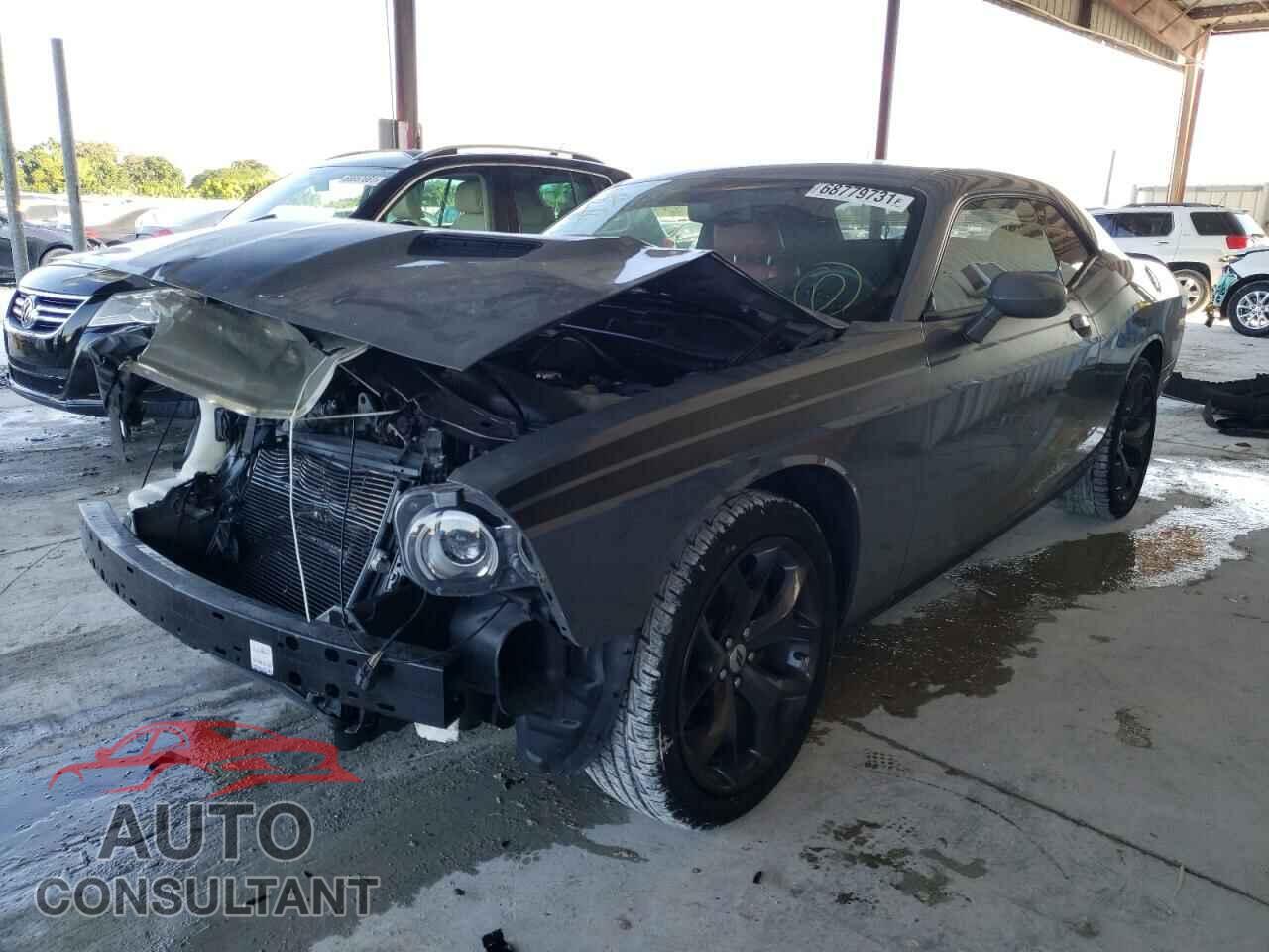 DODGE CHALLENGER 2017 - 2C3CDZAG4HH617334