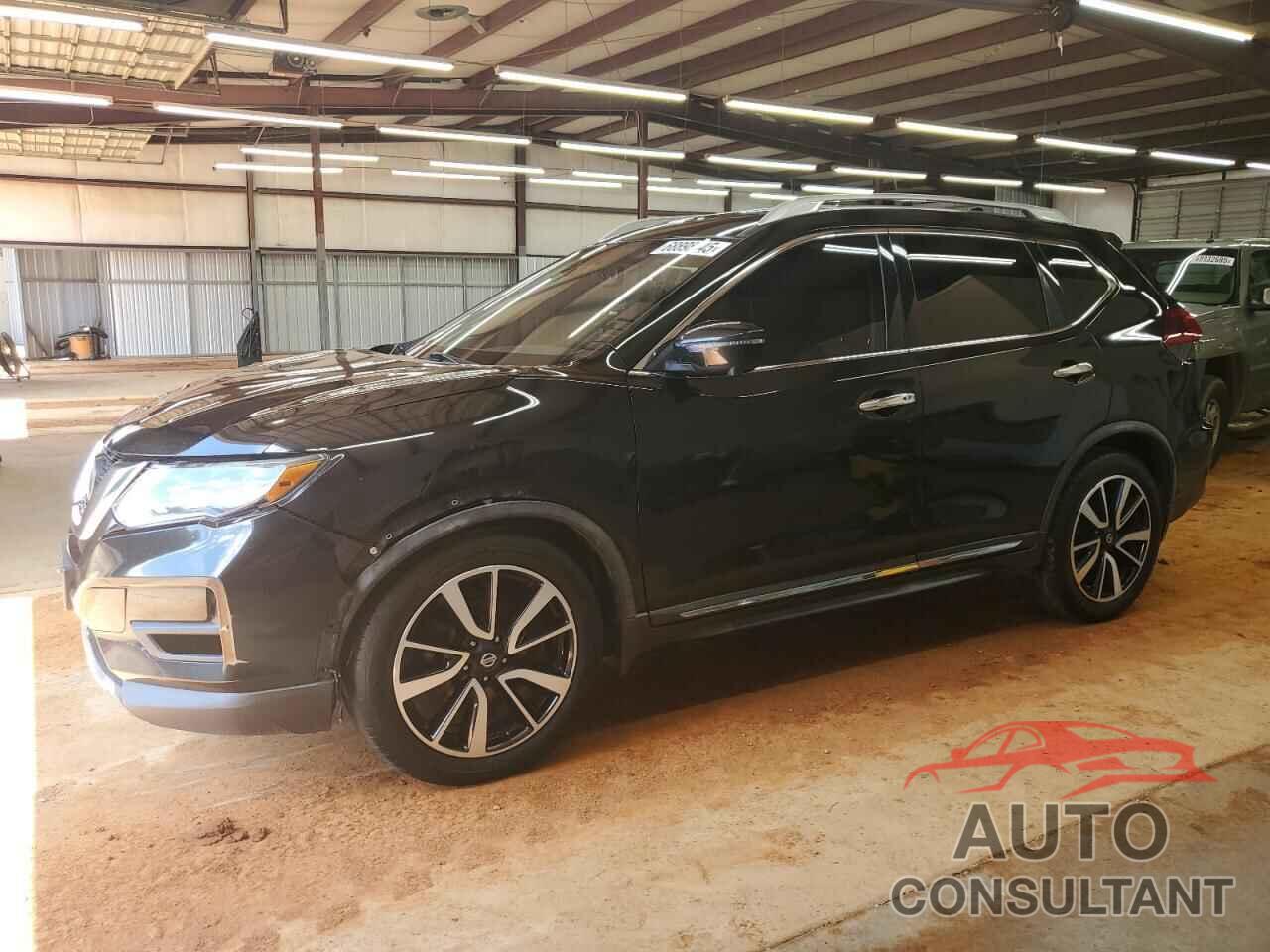 NISSAN ROGUE 2018 - JN8AT2MT2JW466642