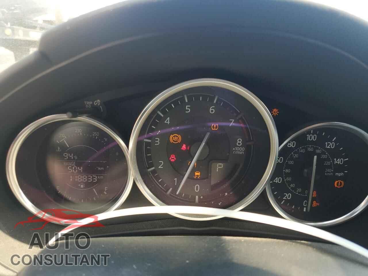 MAZDA MX5 2016 - JM1NDAD7XG0111494