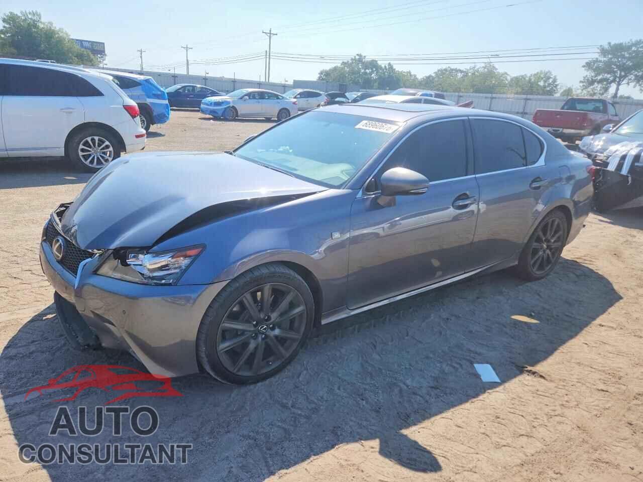 LEXUS GS350 2014 - JTHBE1BL2E5041035