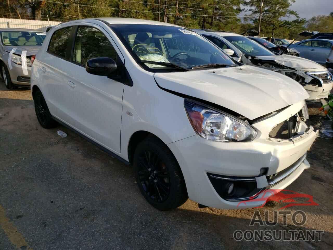 MITSUBISHI MIRAGE LE 2019 - ML32A5HJ1KH004999