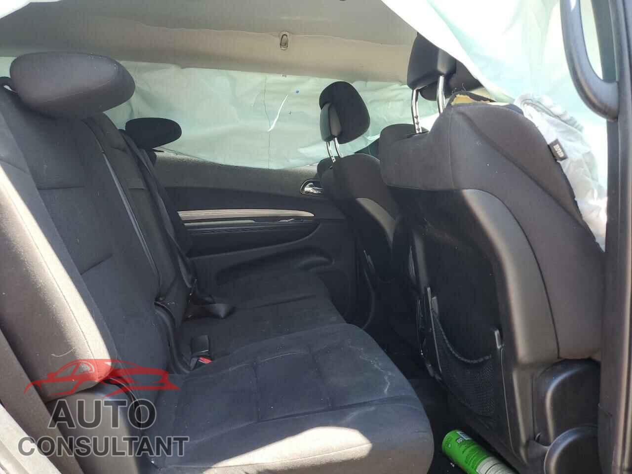 DODGE DURANGO 2017 - 1C4RDHAG7HC743688