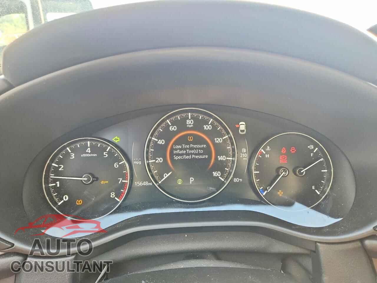 MAZDA CX30 2025 - 3MVDMBBM9SM818200