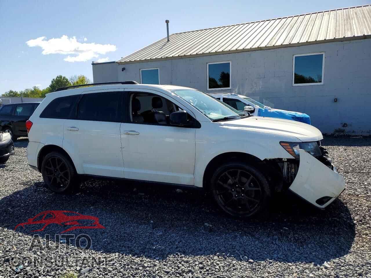 DODGE JOURNEY 2017 - 3C4PDCEG6HT601907