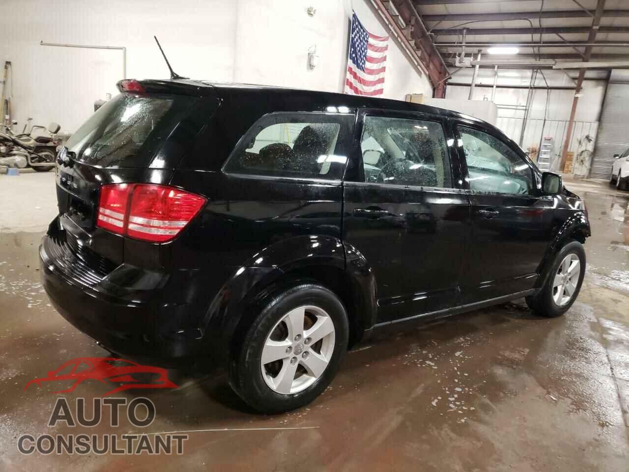 DODGE JOURNEY 2017 - 3C4PDCAB6HT527432