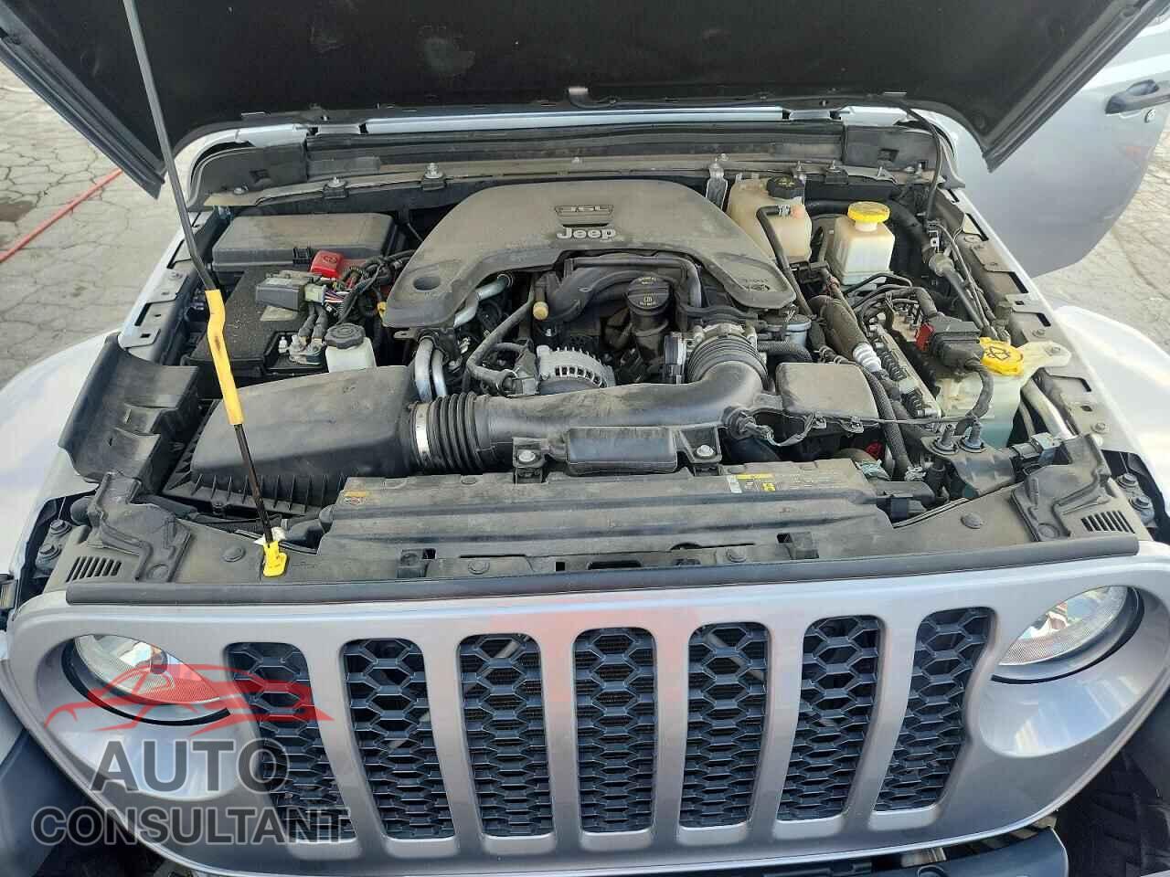 JEEP GLADIATOR 2020 - 1C6HJTAG8LL201975