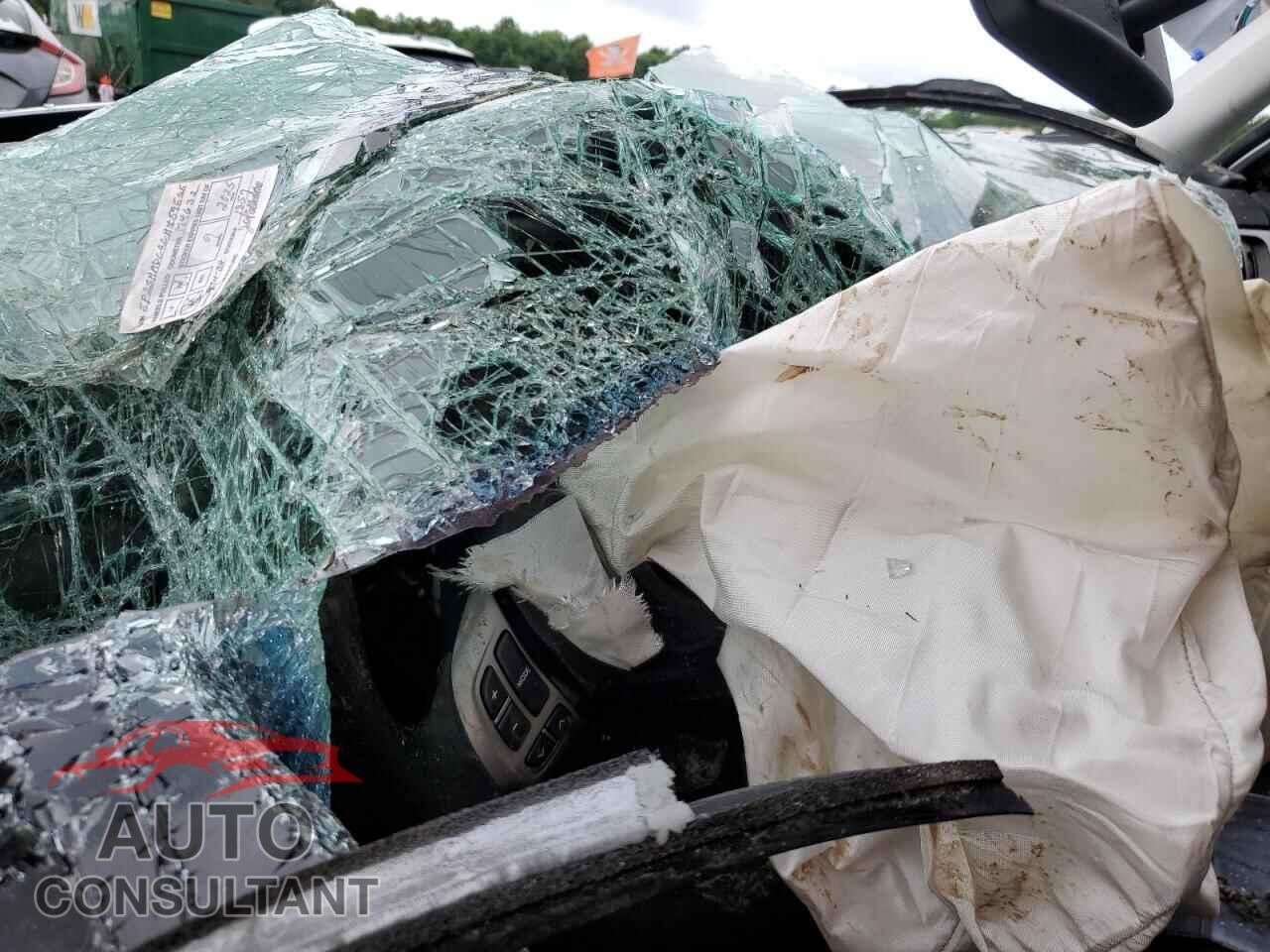 SUBARU FORESTER 2012 - JF2SHADC2CH459565