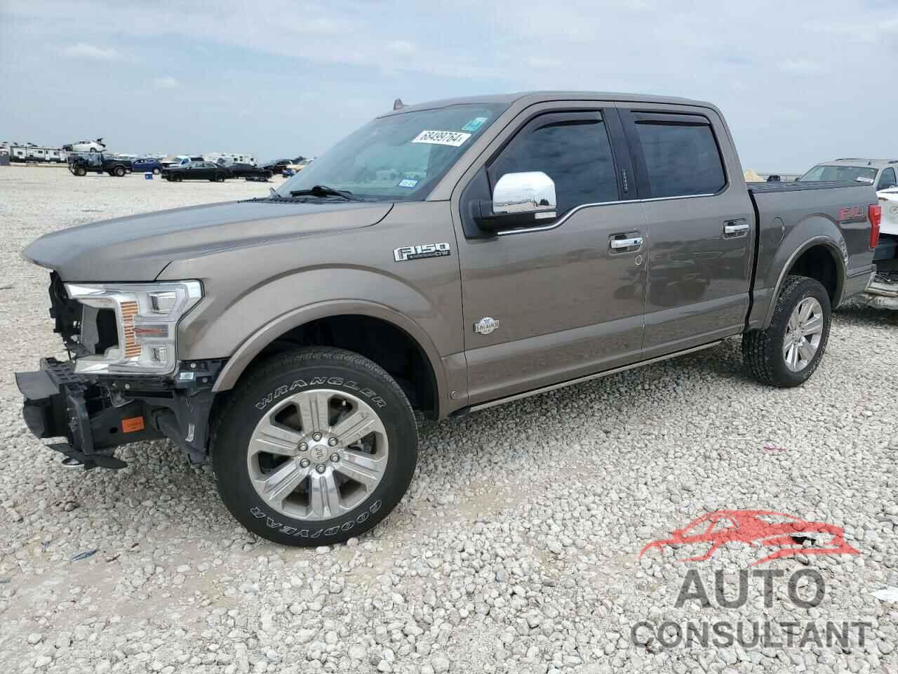 FORD F-150 2020 - 1FTEW1E44LFC16747