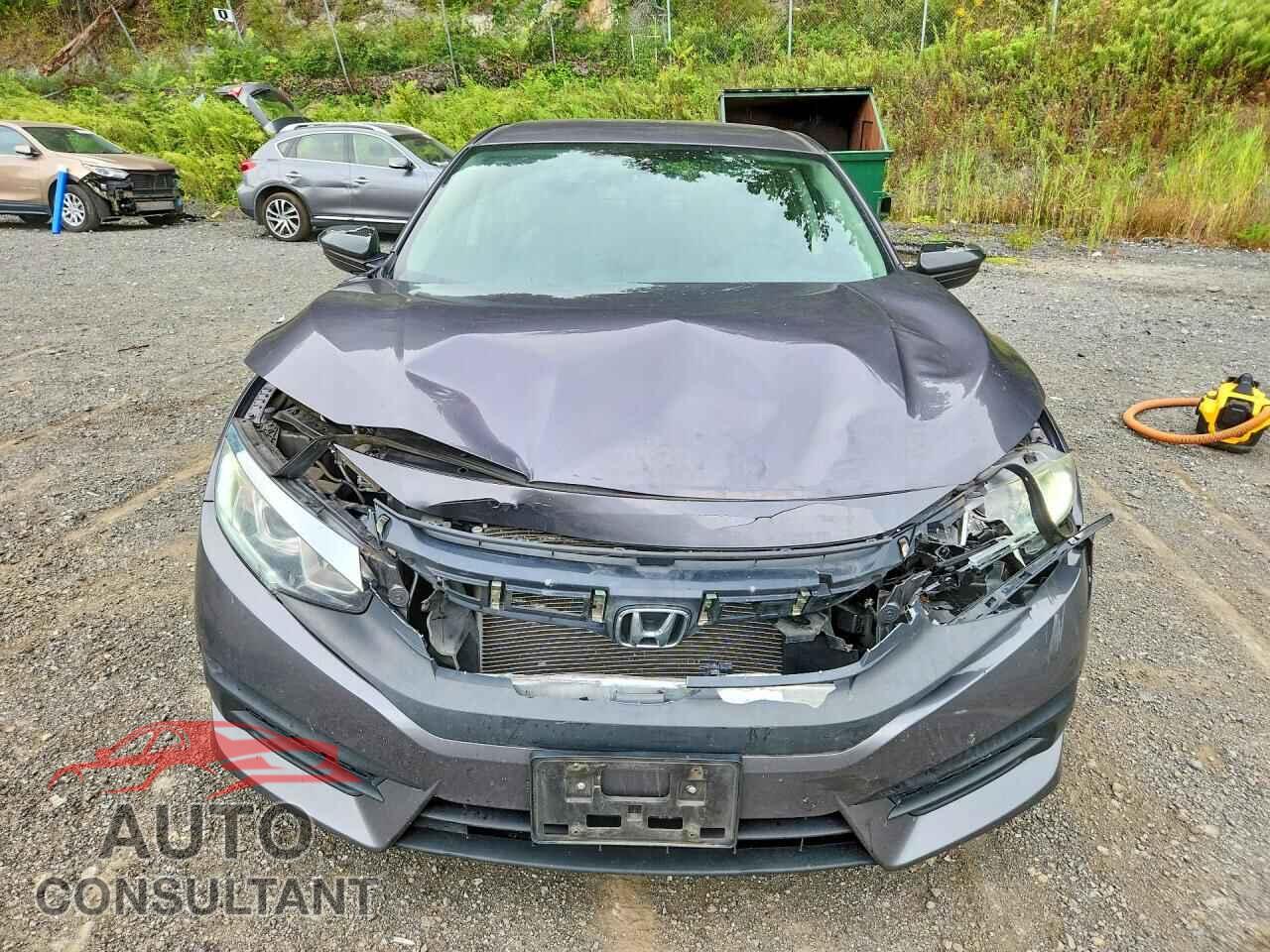 HONDA CIVIC 2017 - 19XFC2F56HE224196