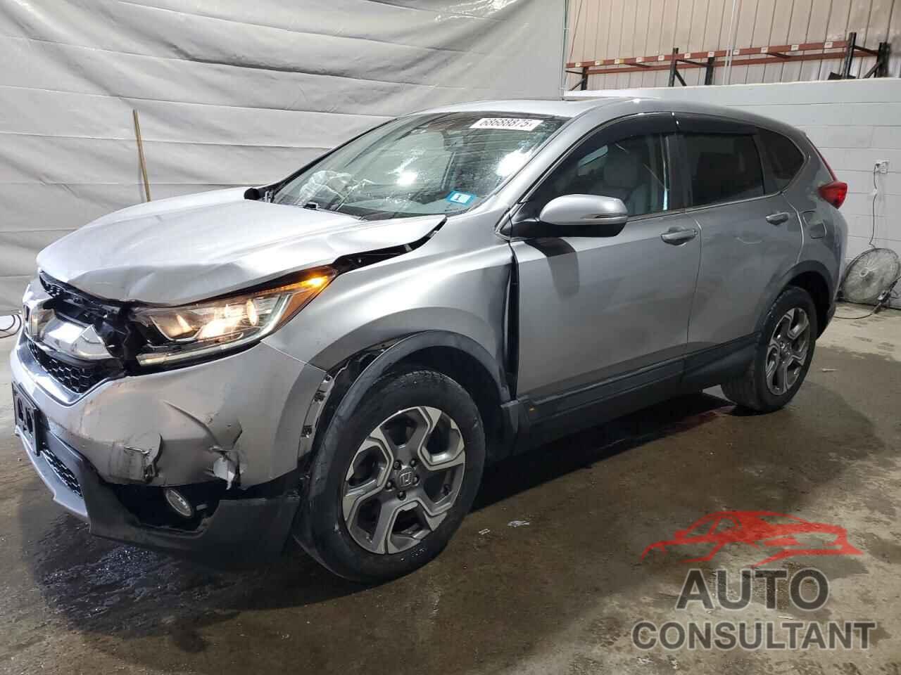 HONDA CRV 2017 - 5J6RW2H81HL057291