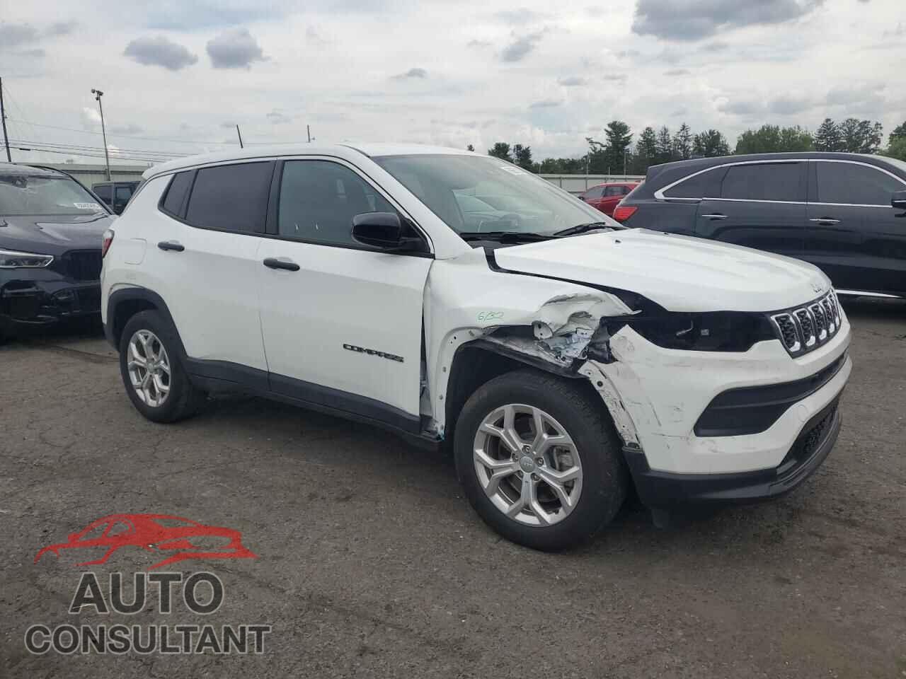 JEEP COMPASS 2024 - 3C4NJDAN9RT126023