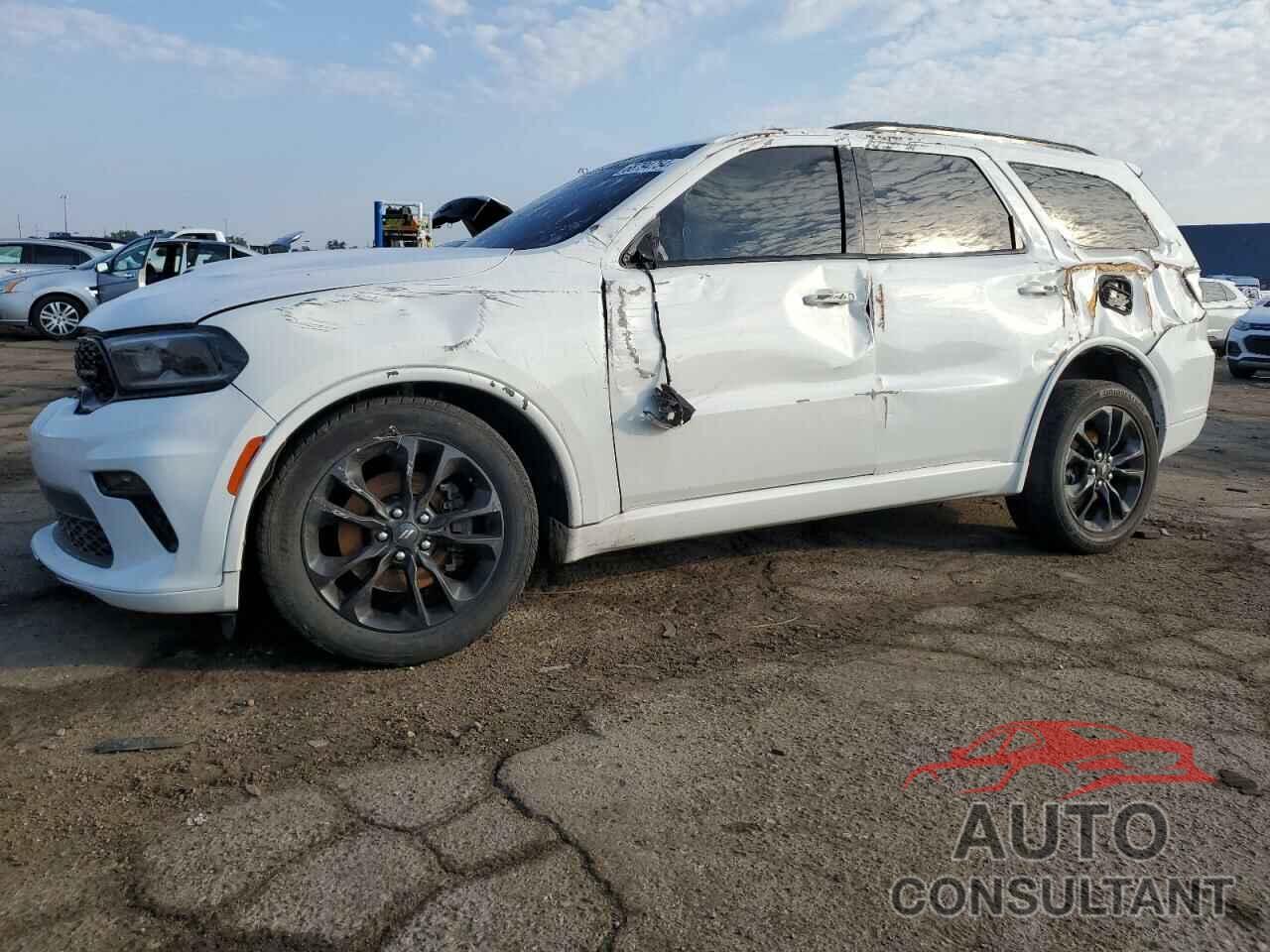 DODGE DURANGO 2021 - 1C4RDJDG5MC696738
