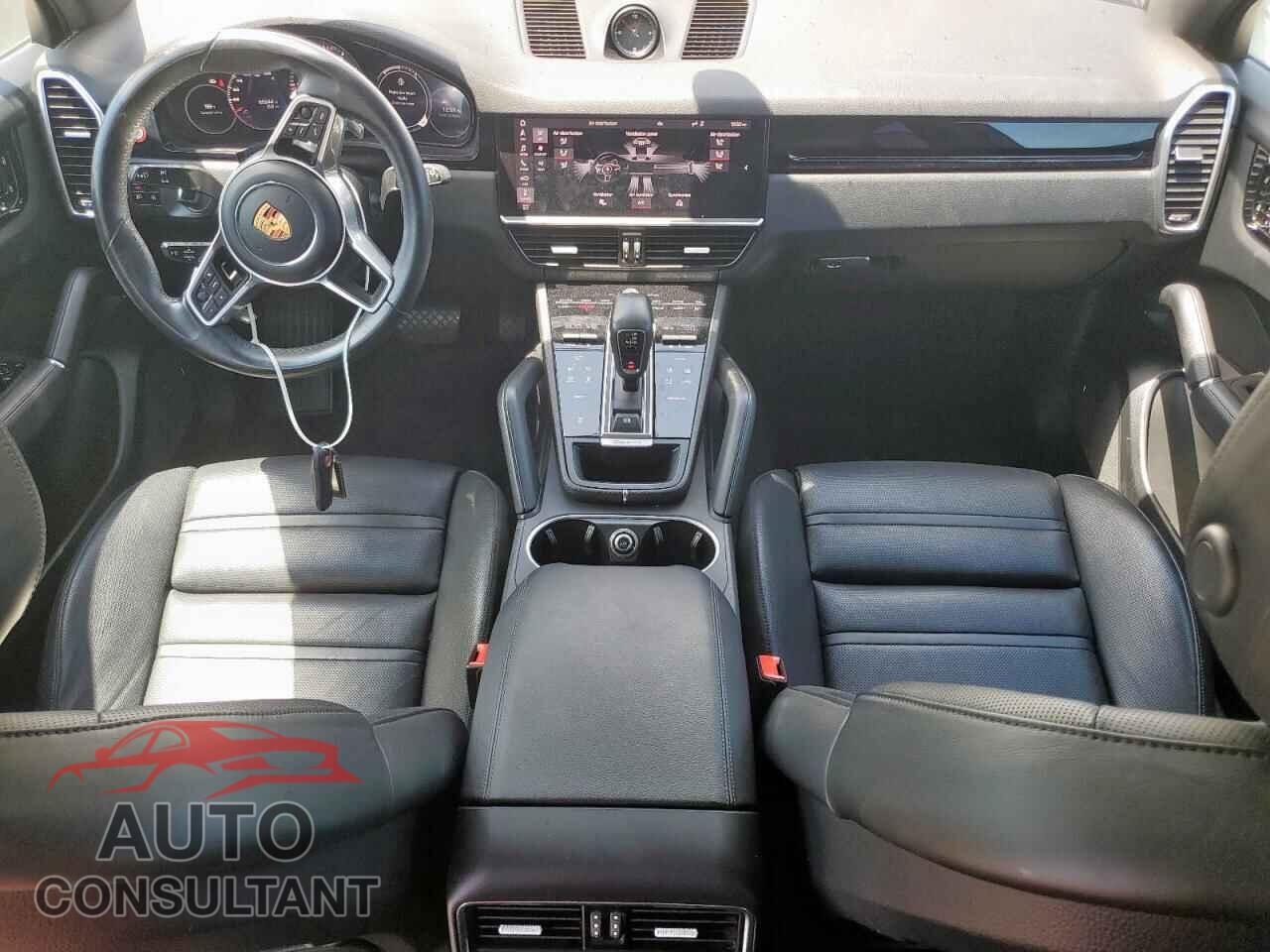 PORSCHE CAYENNE 2020 - WP1AA2AY3LDA09501