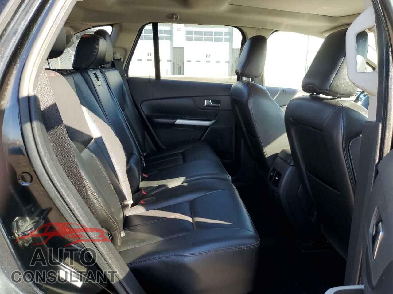 FORD EDGE 2011 - 2FMDK4KC3BBB56380