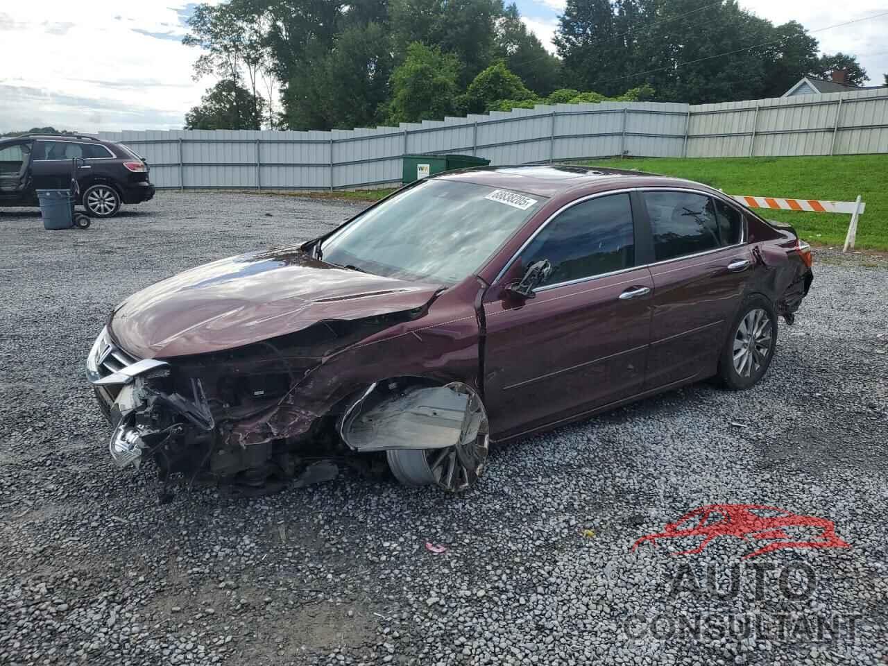 HONDA ACCORD 2013 - 1HGCR2F83DA135132