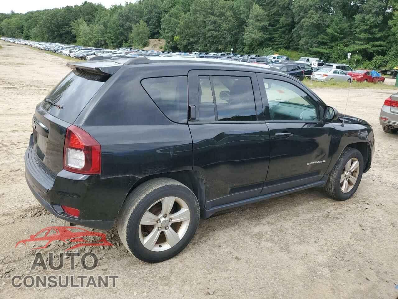 JEEP COMPASS 2016 - 1C4NJDBB8GD521530