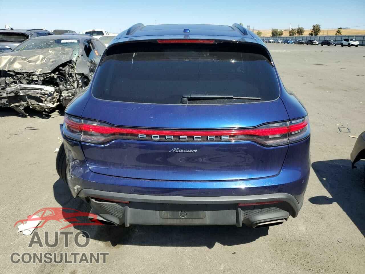 PORSCHE MACAN BASE 2023 - WP1AA2A58PLB08994