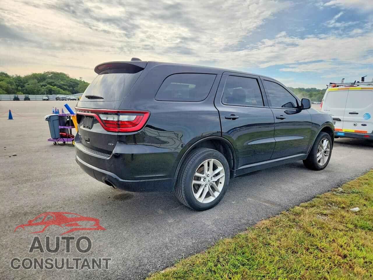 DODGE DURANGO 2025 - 1C4RDJDG4SC553809
