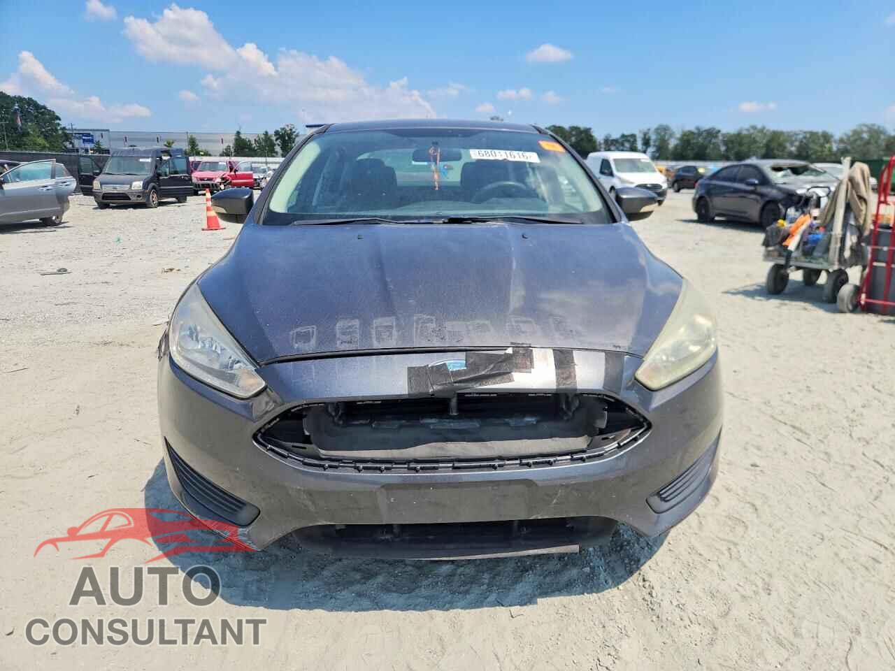 FORD FOCUS 2015 - 1FADP3F27FL354084