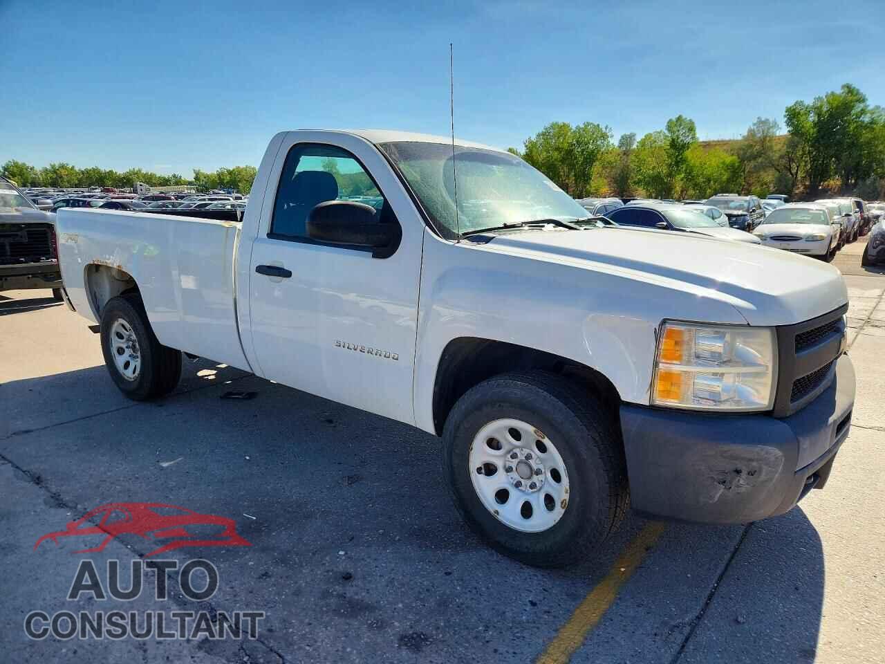 CHEVROLET SILVERADO 2013 - 1GCNKPEA9DZ212908