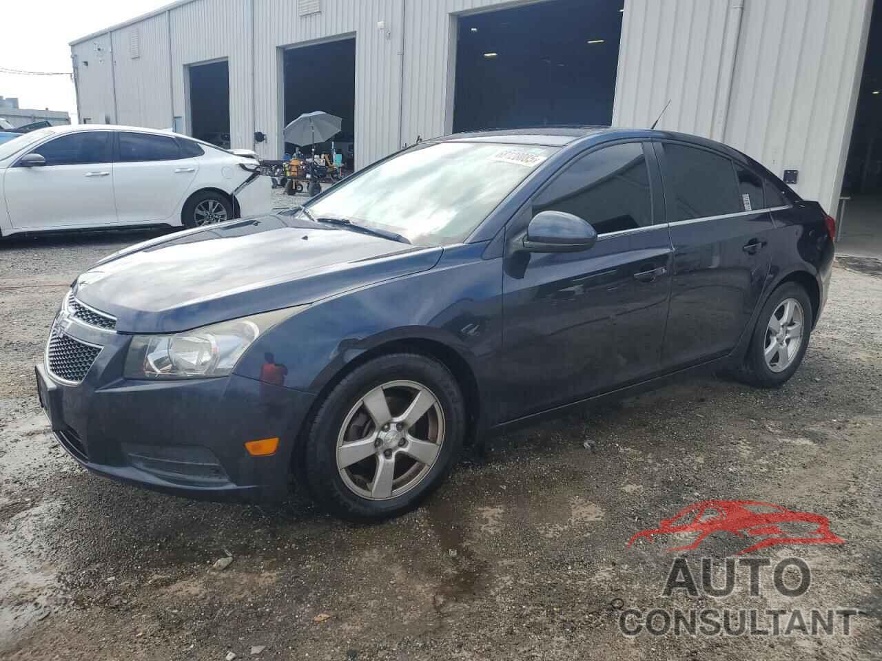 CHEVROLET CRUZE 2014 - 1G1PC5SB5E7458805