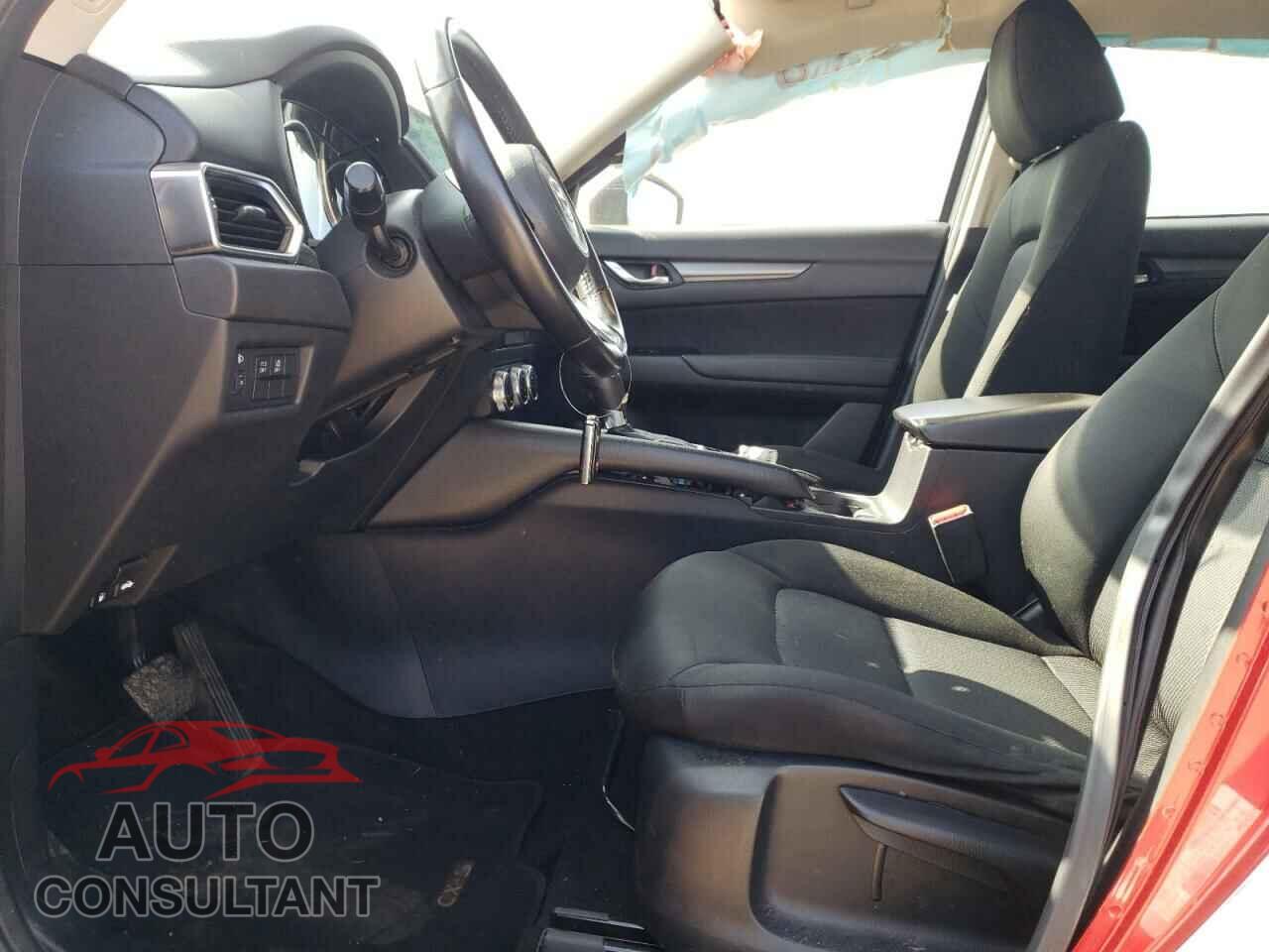MAZDA CX-5 2020 - JM3KFABMXL0757657