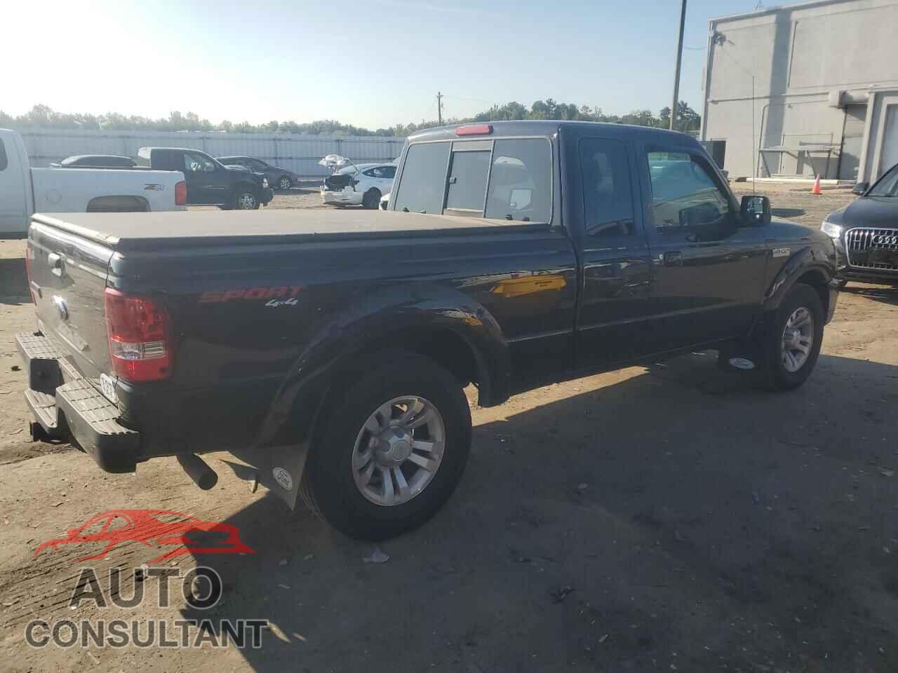 FORD RANGER 2011 - 1FTLR4FEXBPA00322