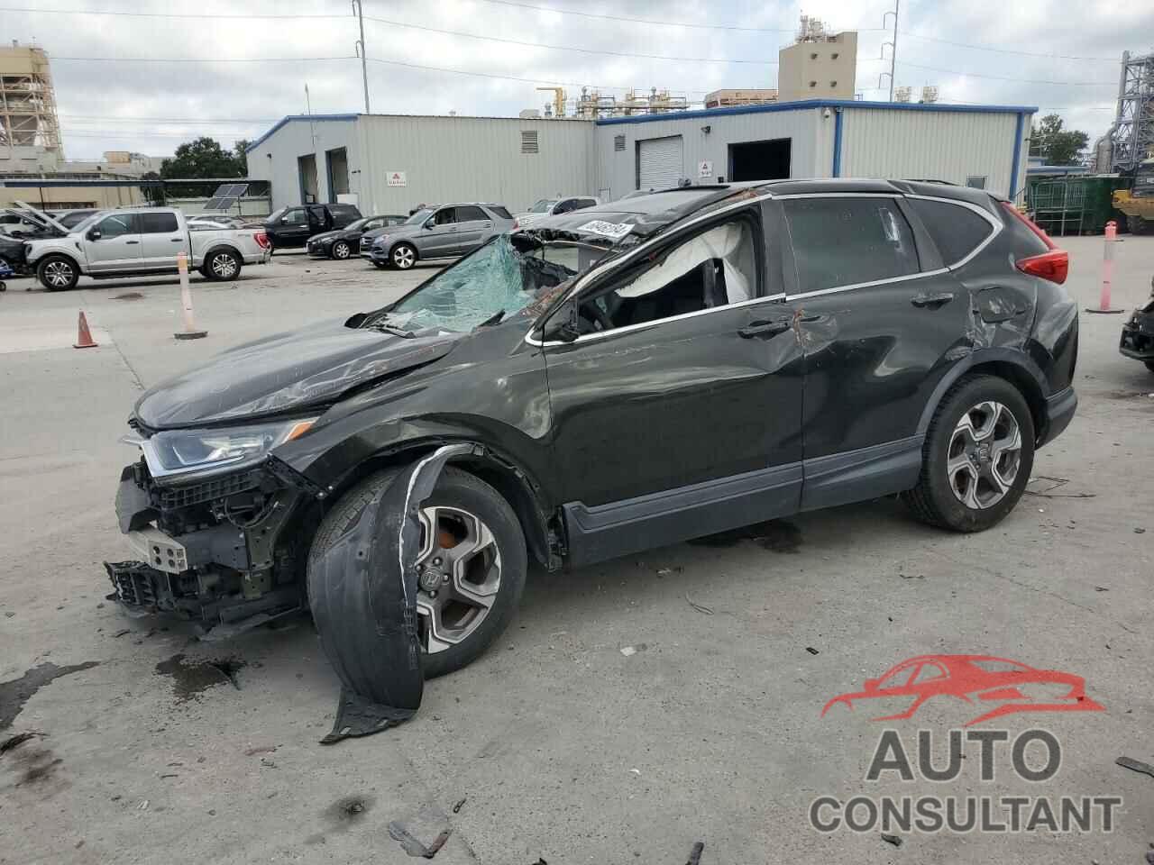 HONDA CRV 2019 - 7FARW1H58KE026012