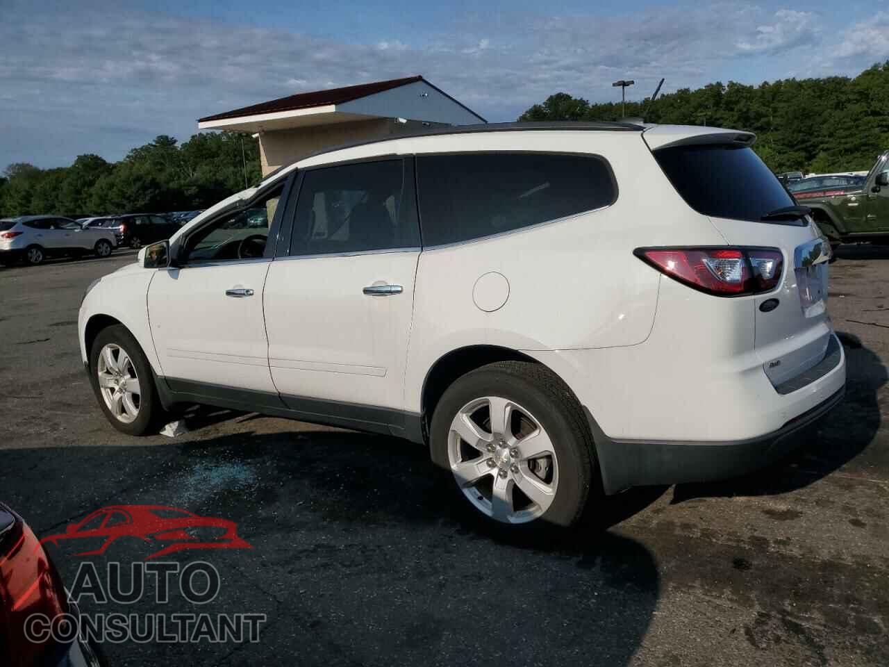 CHEVROLET TRAVERSE 2016 - 1GNKVGKD9GJ290785