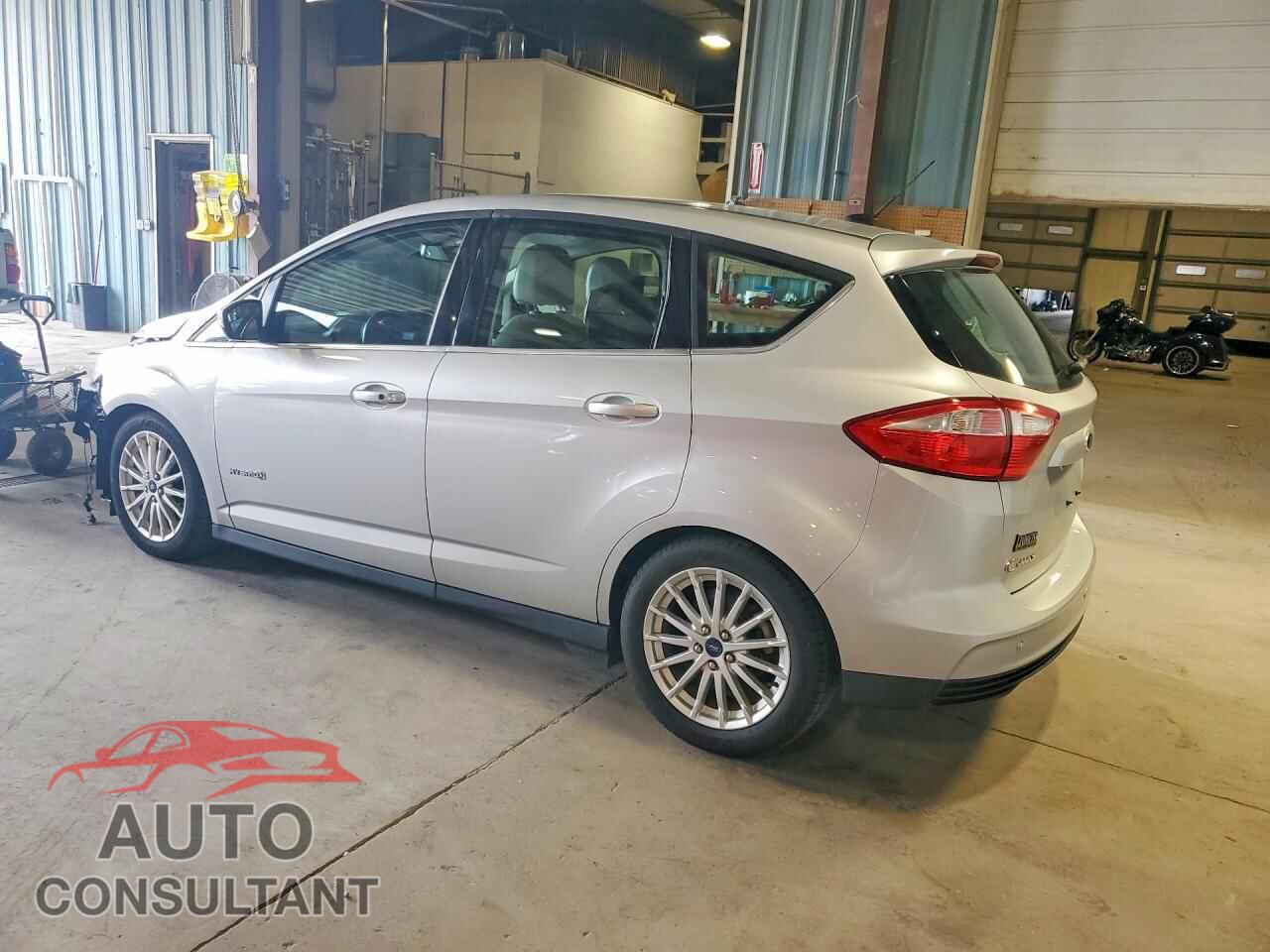 FORD CMAX 2015 - 1FADP5BU9FL112108