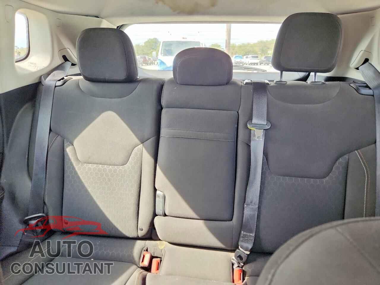 JEEP COMPASS 2017 - 3C4NJCAB9HT661111