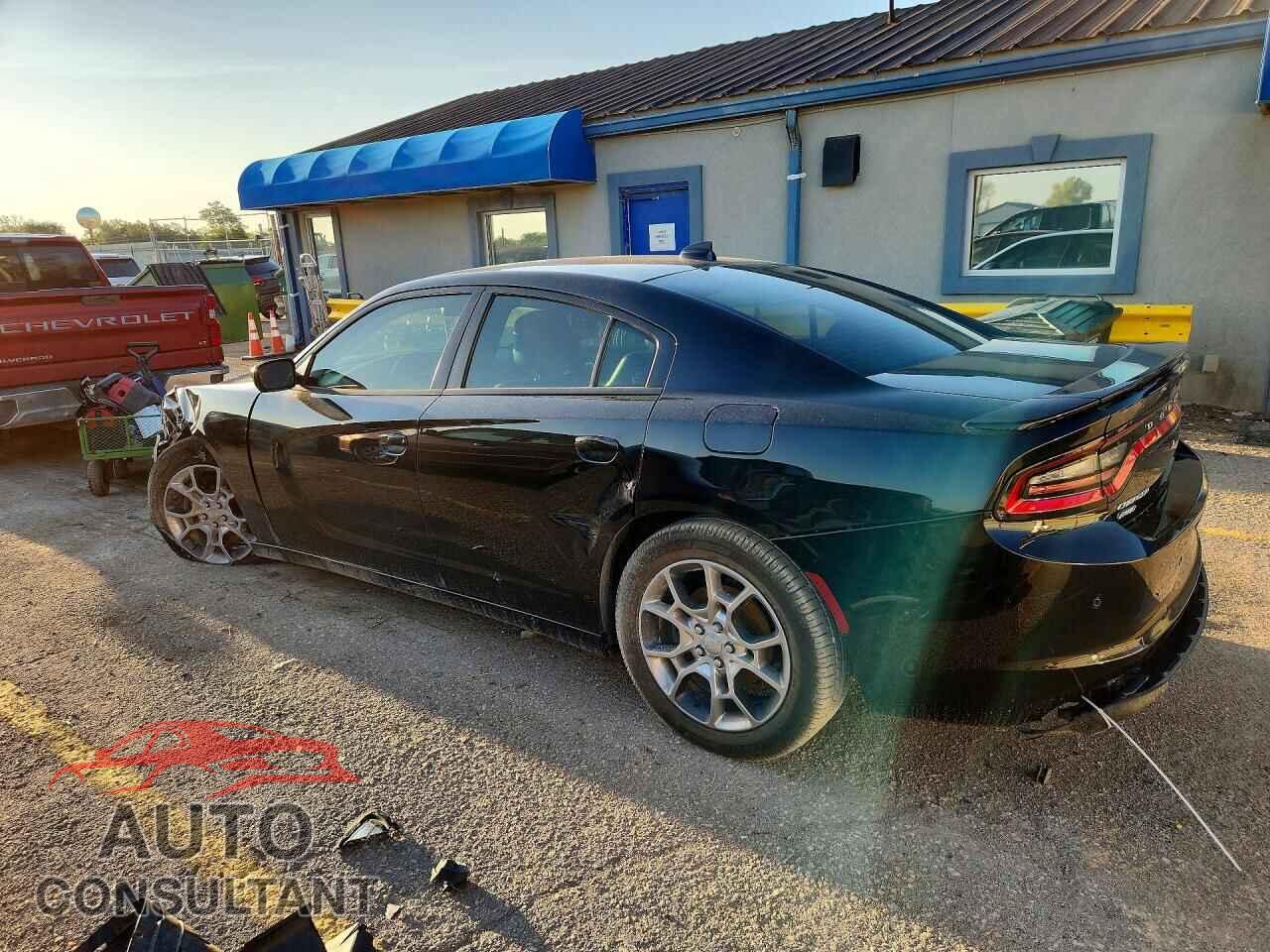 DODGE CHARGER 2015 - 2C3CDXJG9FH908252