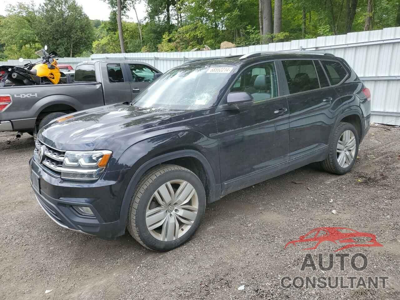 VOLKSWAGEN ATLAS 2019 - 1V2UR2CA5KC579395