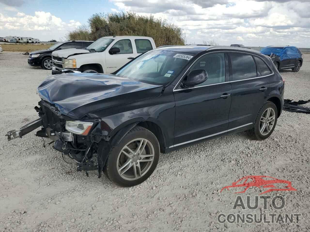 AUDI Q5 2016 - WA1C2AFPXGA024449