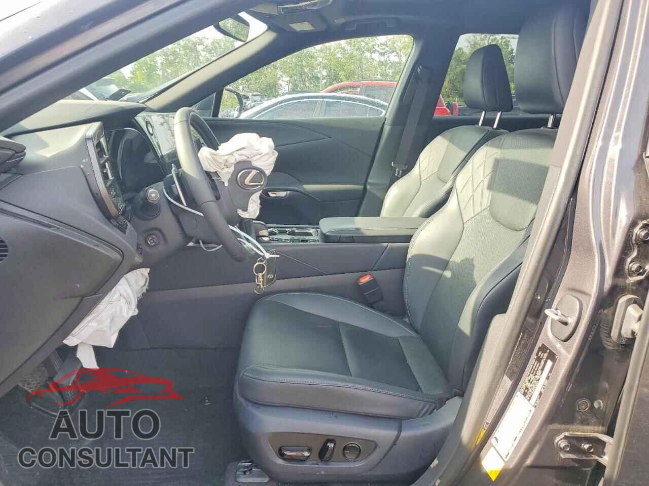 LEXUS RX350 2025 - 2T2BAMCA7SC093833
