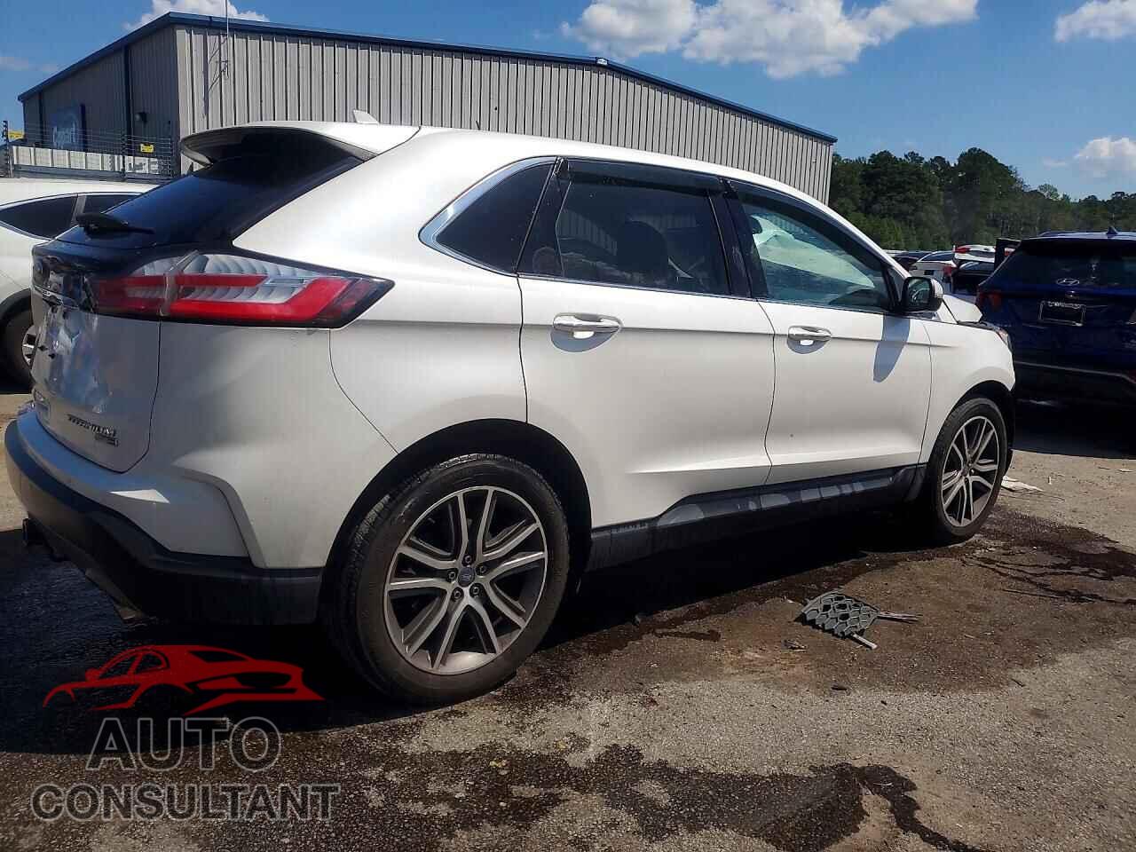 FORD EDGE 2019 - 2FMPK4K98KBB94205