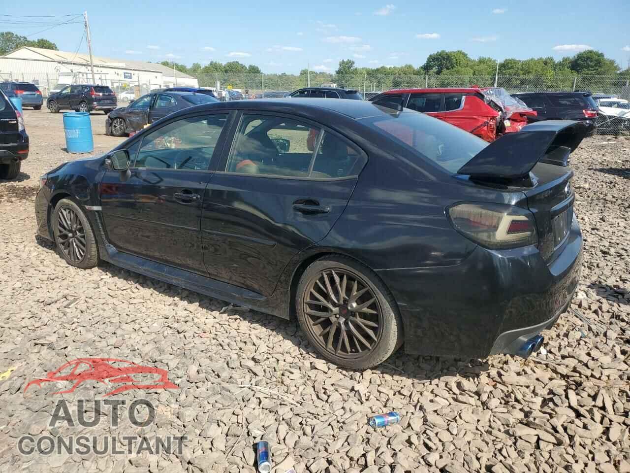 SUBARU WRX 2017 - JF1VA2M68H9841543