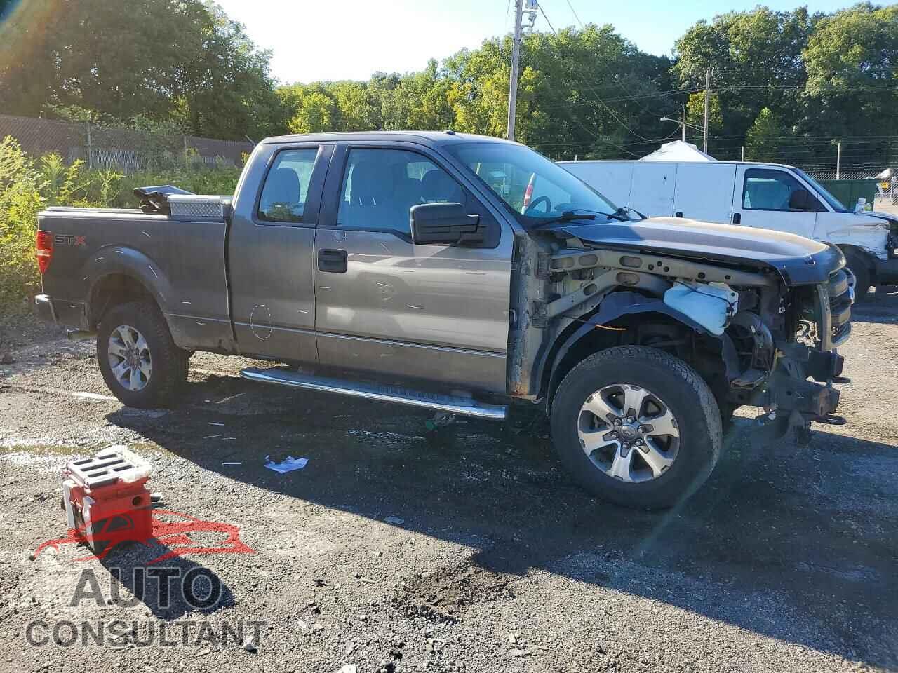 FORD F150 2013 - 1FTFX1EF2DFD14809