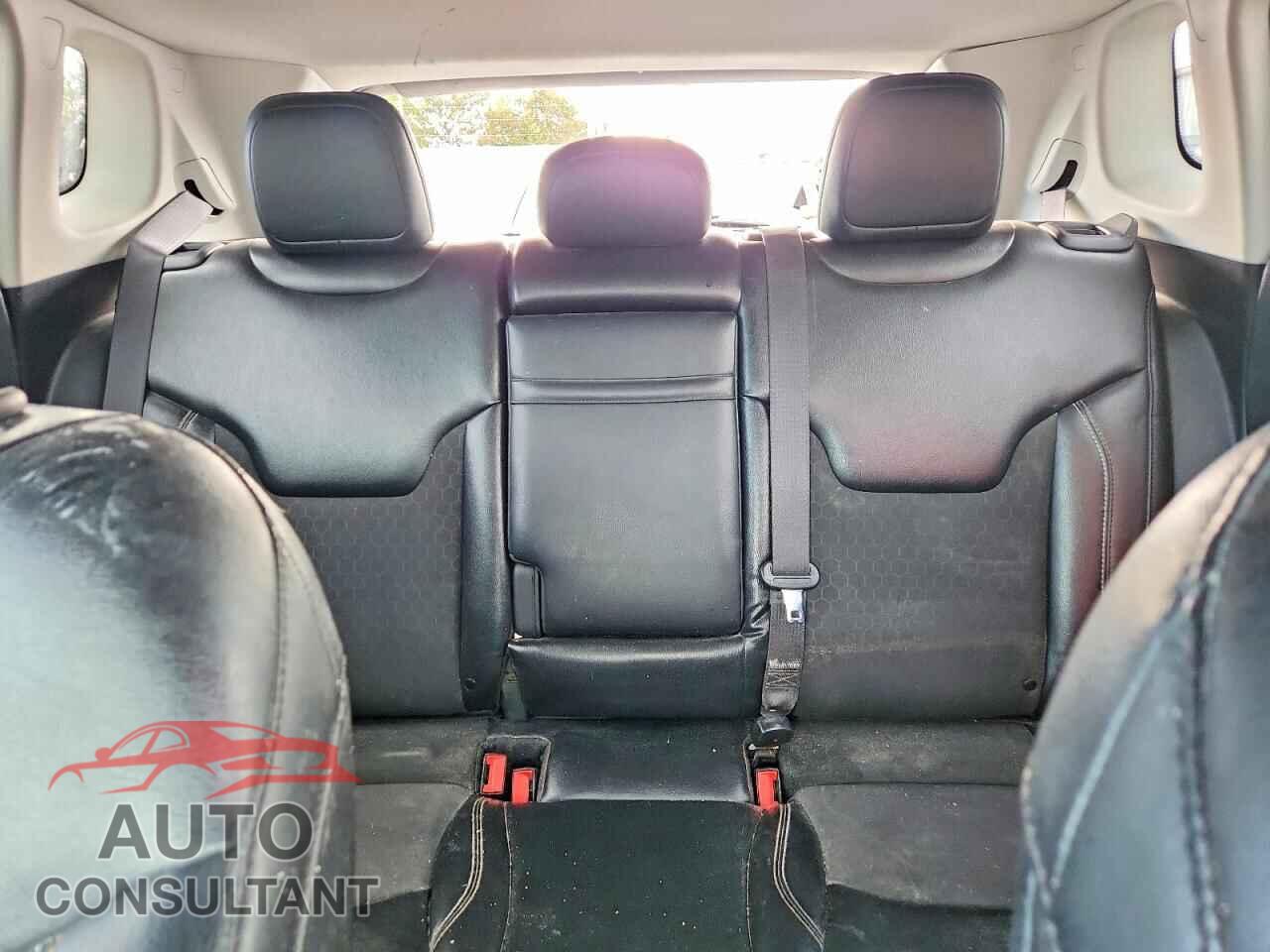 JEEP COMPASS 2018 - 3C4NJDBB8JT485419