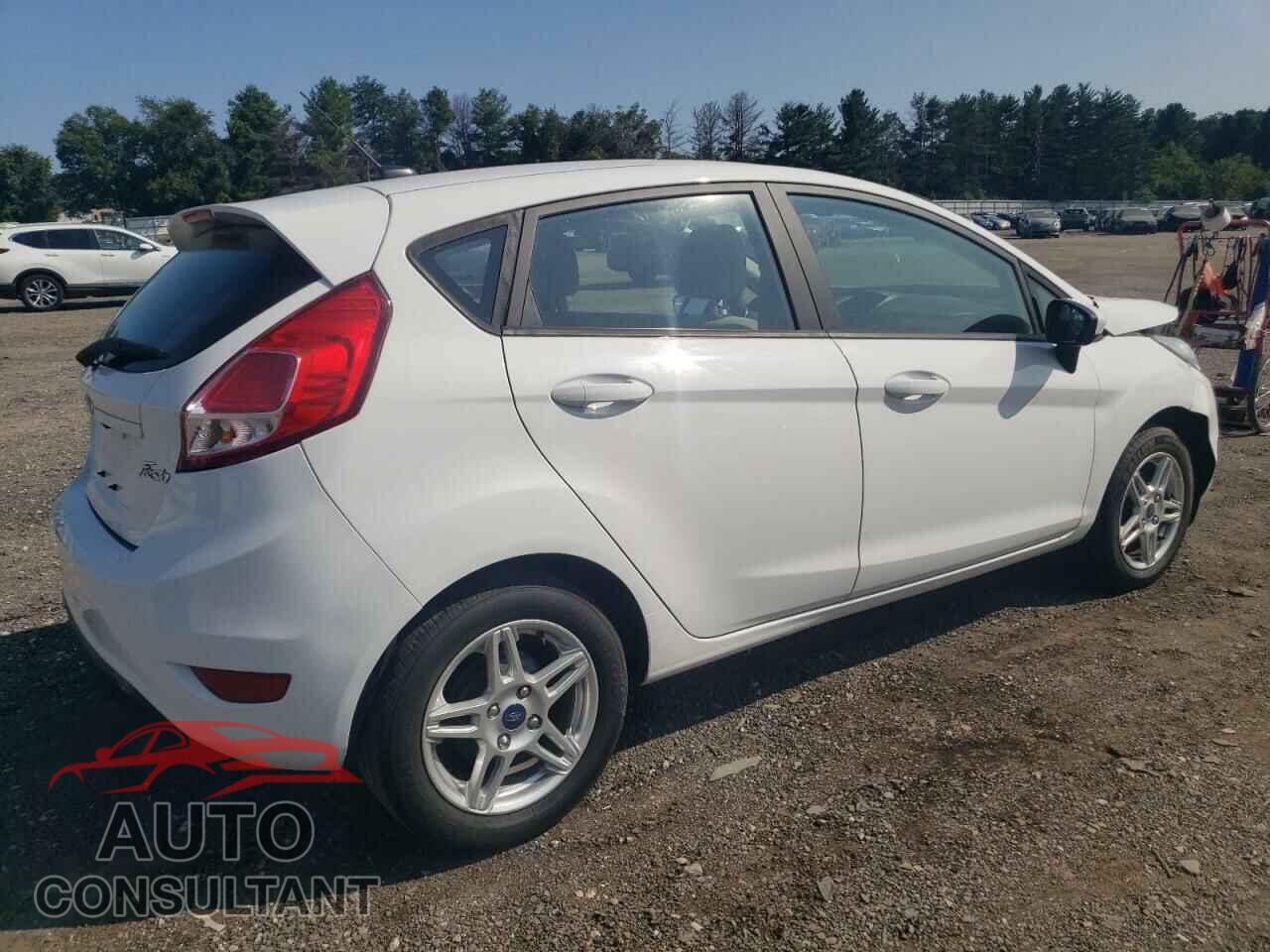 FORD FIESTA 2019 - 3FADP4EJ3KM123786