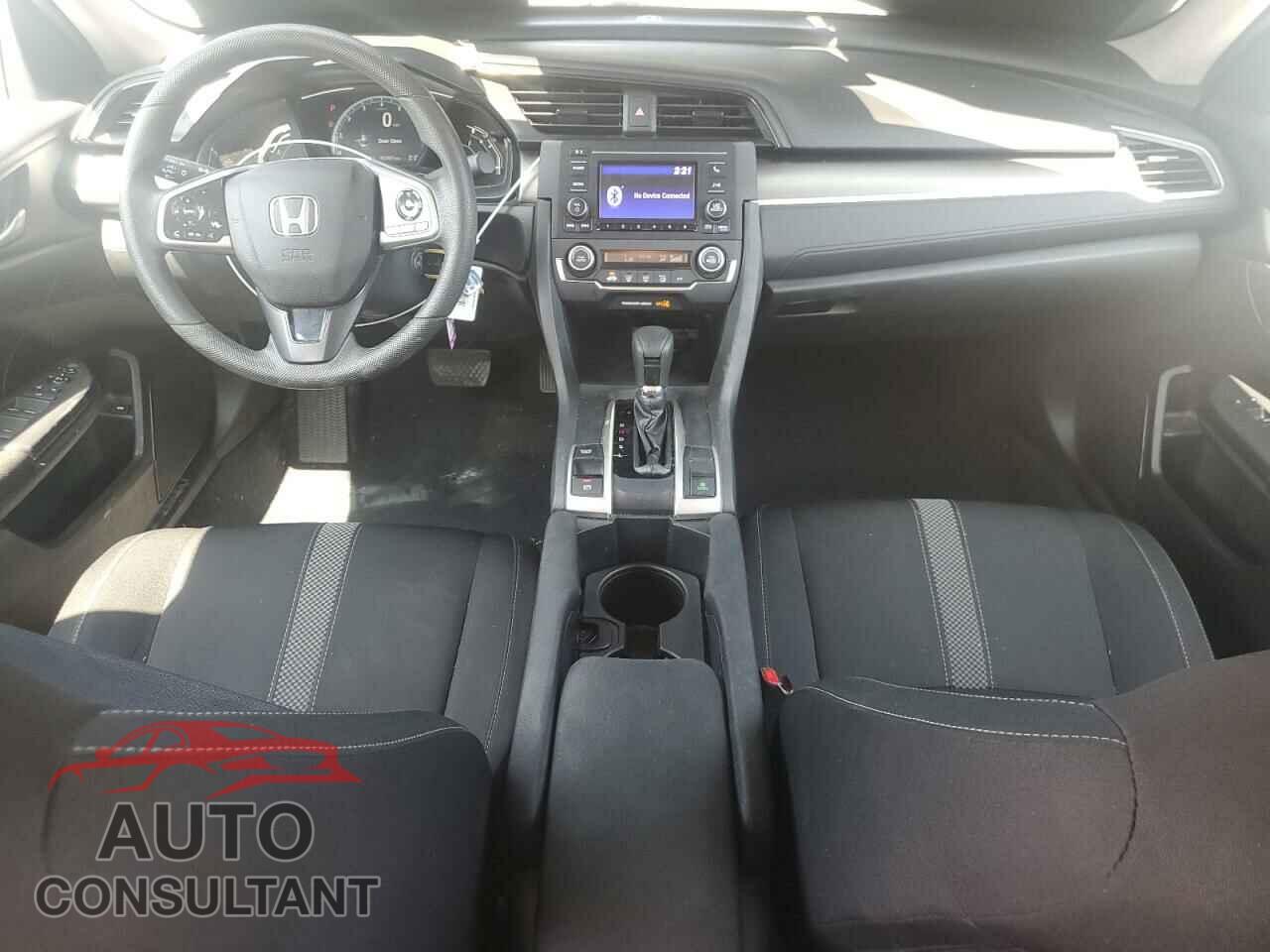 HONDA CIVIC 2019 - 2HGFC2F63KH601685