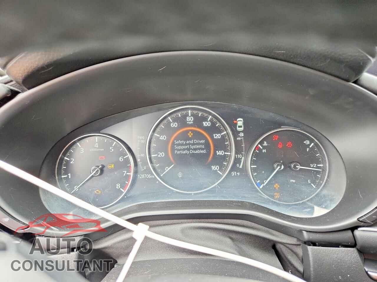 MAZDA 3 2021 - JM1BPABL4M1337157