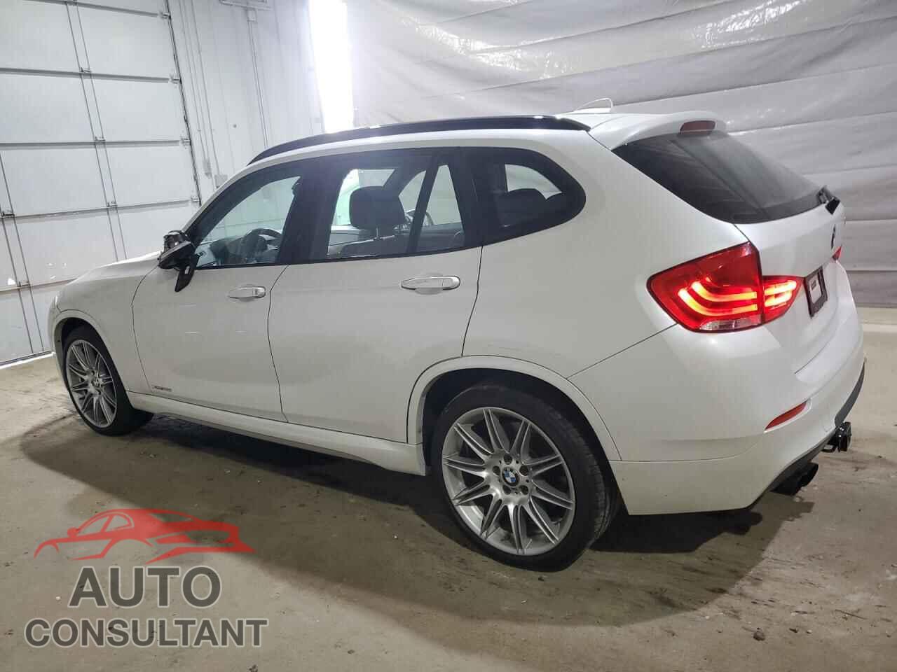 BMW X1 2014 - WBAVM5C58EVV91913