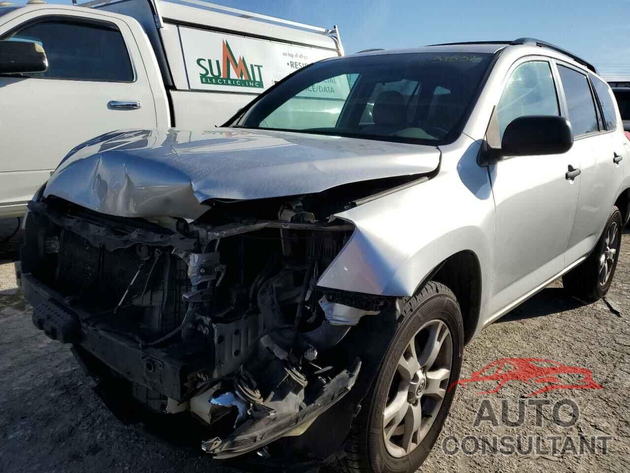 TOYOTA RAV4 2012 - 2T3JF4DV4CW223285