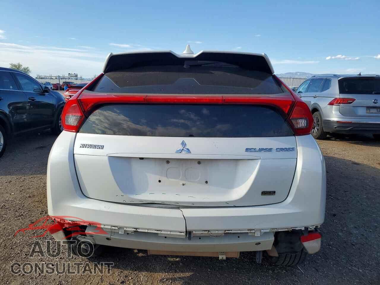 MITSUBISHI ECLIPSE 2019 - JA4AT4AA2KZ032368