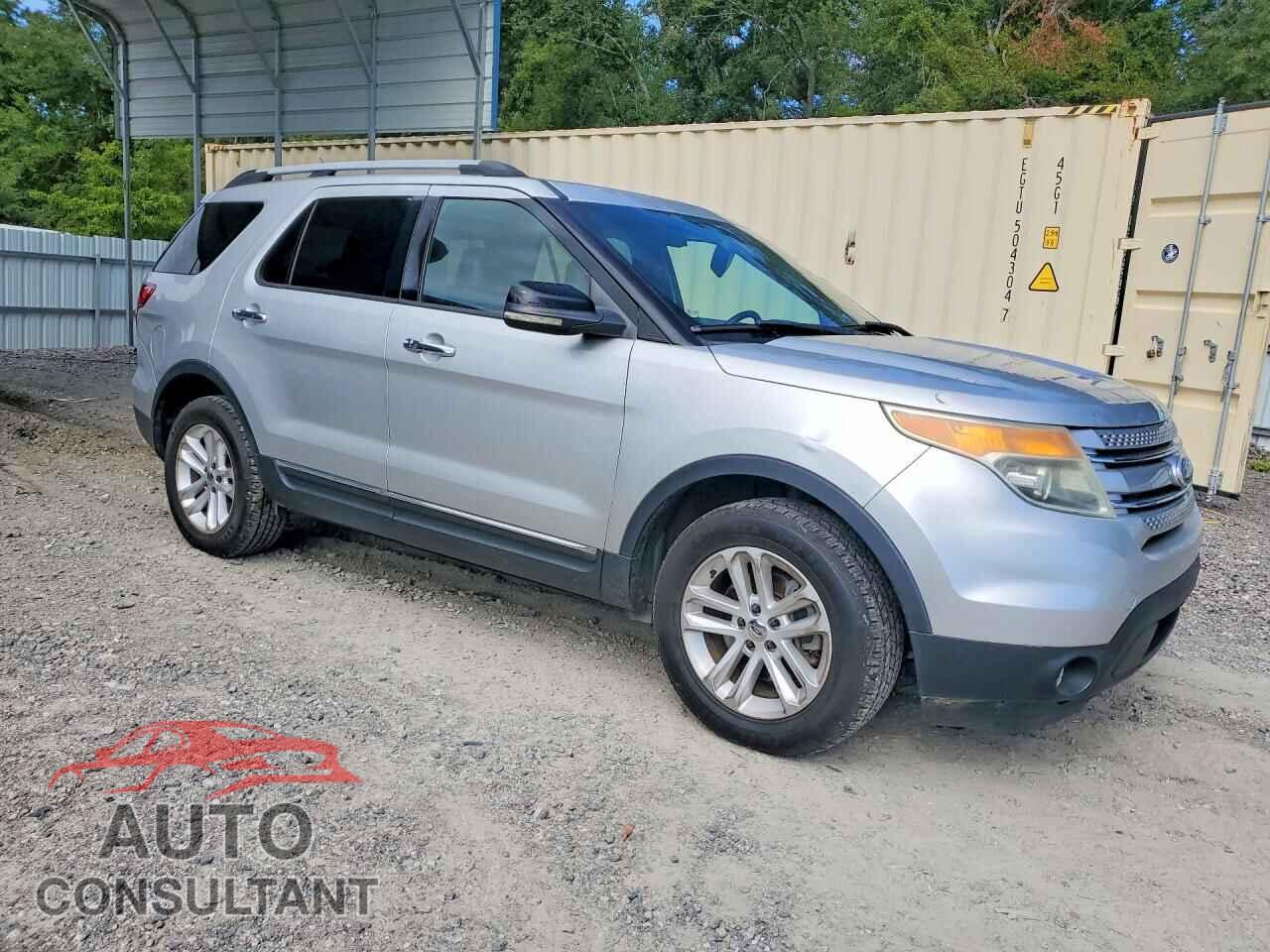 FORD EXPLORER 2011 - 1FMHK8D8XBGA66525